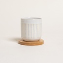 Mug Sin Asa Kall Con Base  237 Ml