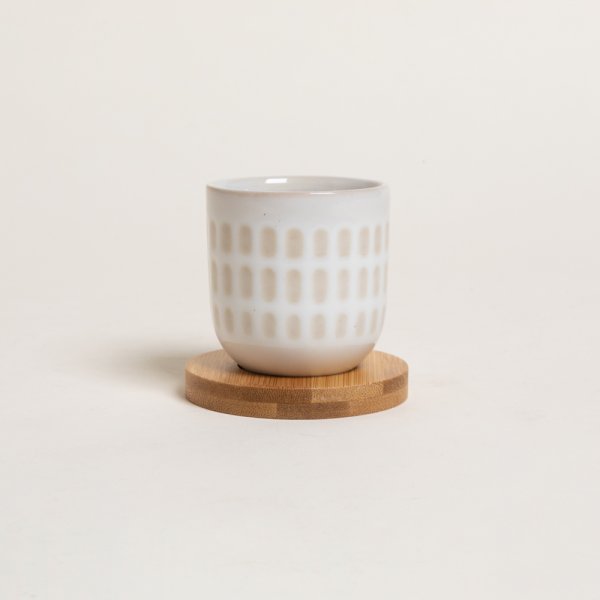 Mug Sin Asa Kall Con Base  120 Ml