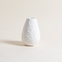 Florero Conico Marmari 17X11 Cm