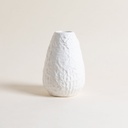 Florero Conico Marmari 19,5X12 Cm