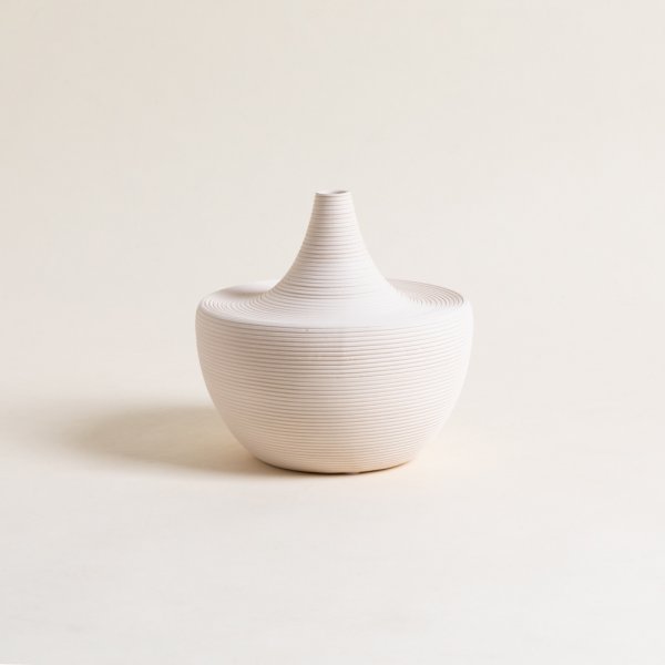 [4111342] Vasija Milazzo 16X16 Cm