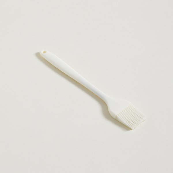 Pincel De Silicona Cream 27 Cm
