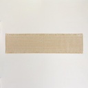 Camino Tejido Natural 30X118 Cm