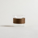 POCILLO DE CAFE BARTON GUARDA DE MADERA 150 ML