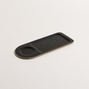 Bandeja Japandi Ebano 32X13,5 Cm
