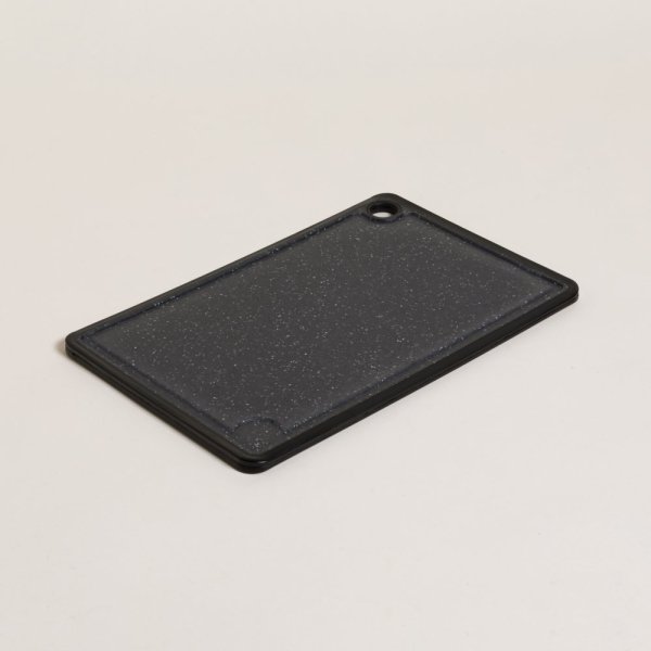 [4111386] Tabla Para Picar Granite Black 30X20 Cm