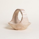 Canasta Tappal White 17X20 Cm