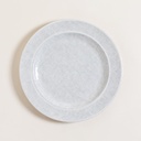 Set X 6 Plato Playo De Melamina Luxor Light 28 Cm