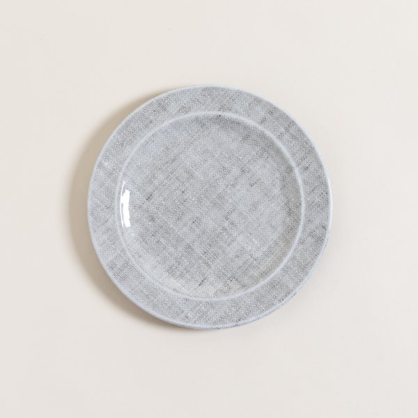 [4111404] Set X 6 Plato De Postre De Melamina Luxor 22 Cm