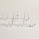 Set X 6 Pocillos 100 Ml