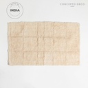 ALFOMBRA INDIA BOMBAY CRUDO 50X80CM