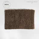 ALFOMBRA INDIA BUCLE GRANDE VISON 50X80CM