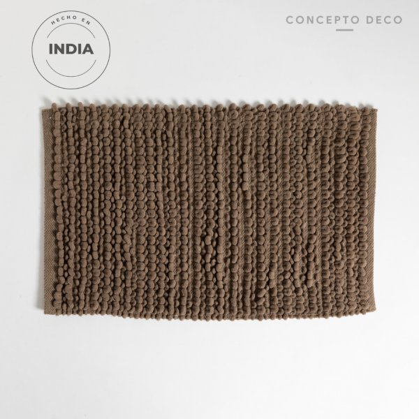 Alfombra India Bucle Chico Vison 50X80Cm