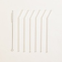 Set x 6 Sorbetes curvos 20 cm