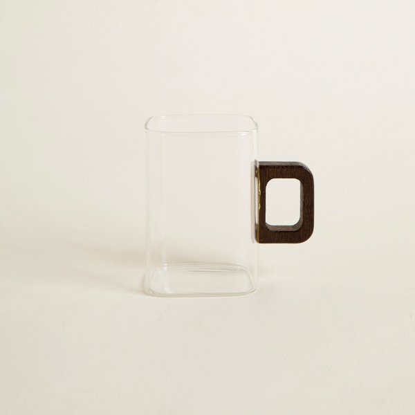 Mug Cuadrado Bronx 290 Ml