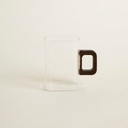 Mug Cuadrado Bronx 290 Ml
