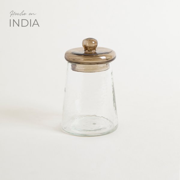 [4115035] Frasco Conico Chandni 500 Ml