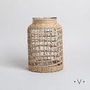 Florero Nashik 28X18 Cm Vassa Home
