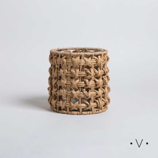 [4115118] Fanal Bajo Orissa 17X16 Cm Vassa Home