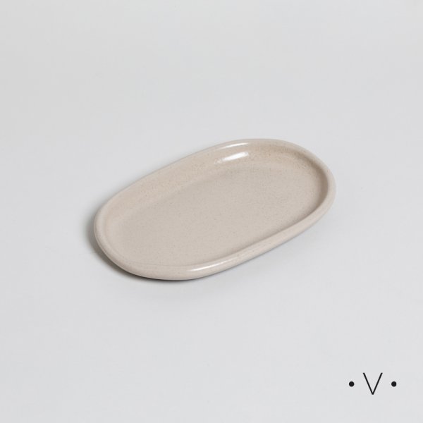 [4115143] Bandeja Ovalada Set x 6 Innes 20,5X13 Cm Vassa Home