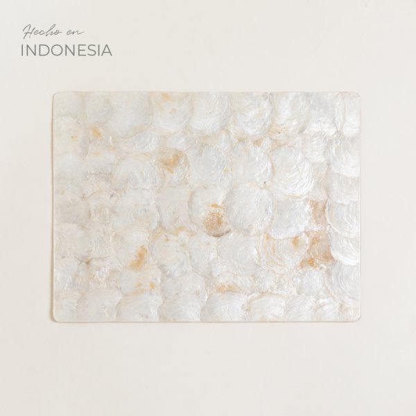 Centro De Mesa Rectangular Panay 30X40 Cm