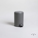 Cesto De Basura Redondo 3 L Vassa Home