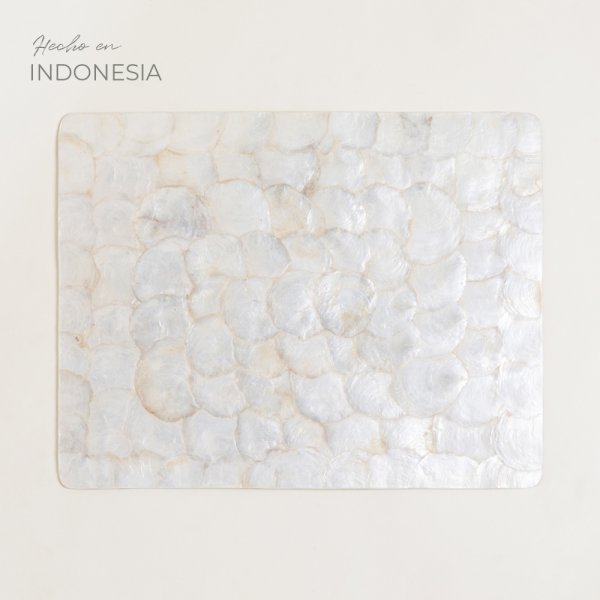 Centro De Mesa Rectangular Panay 35X45 Cm