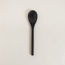 Cuchara De Madera De Acacia Negra 30,5 Cm