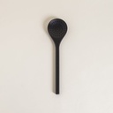 Espumadera De Madera De Acacia Negra 30,5 Cm
