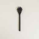 Cuchara Para Spaghetti De Madera De Acacia Negra 32 cm
