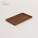 Bandeja Rectangular Noix 33X17 Cm