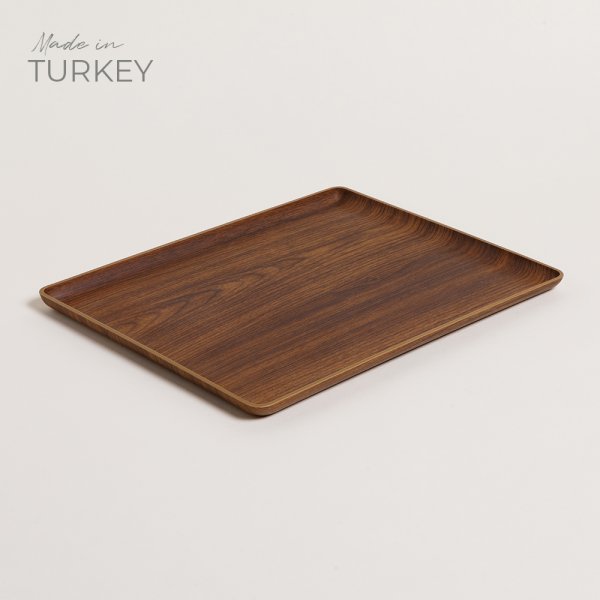 Bandeja Rectangular Noix 32,5X26,5 Cm