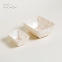 Bowls Rectangular Panay 20X15 Cm