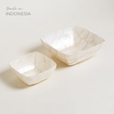 Bowls Rectangular Panay 20X15 Cm