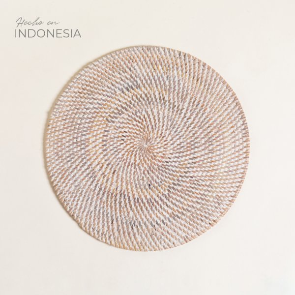 Centro De Mesa Ovalado Kendari 40X30 Cm
