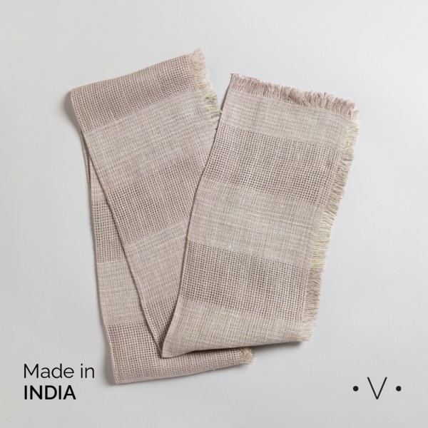 [4115265] Camino De Mesa 35X160 Cm Vassa Home