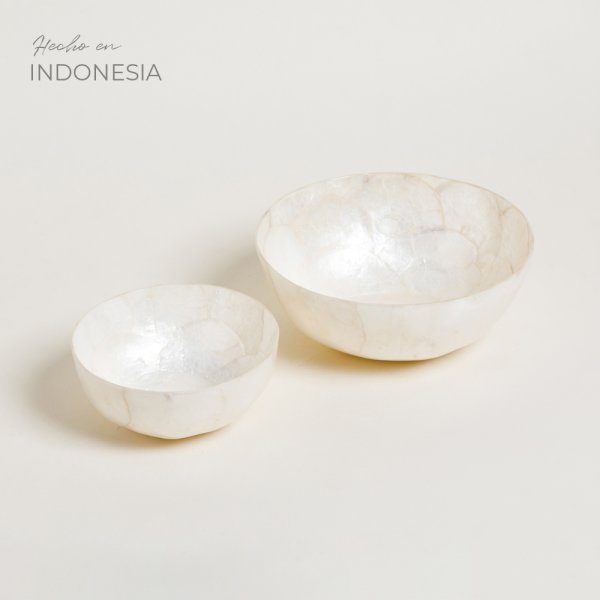 [4115182S] Bowls Redondo Panay 13,5 Cm