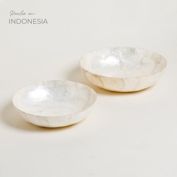 [4115193S] Bowl Redondo Panay 24 Cm