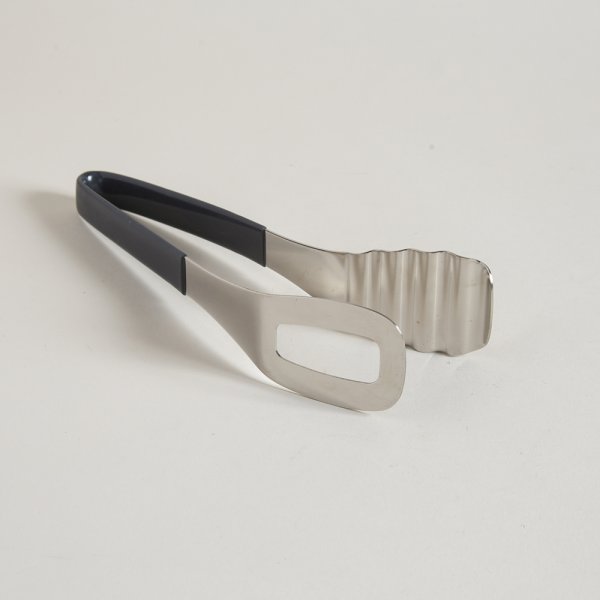 [4110026] Pinza De Acero Oval Con Ondas