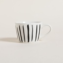 Mug Diseño Surtido Black & White 380 Ml