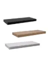 Repisa De Madera 80X23,5X3,8 Cm. Rm1082