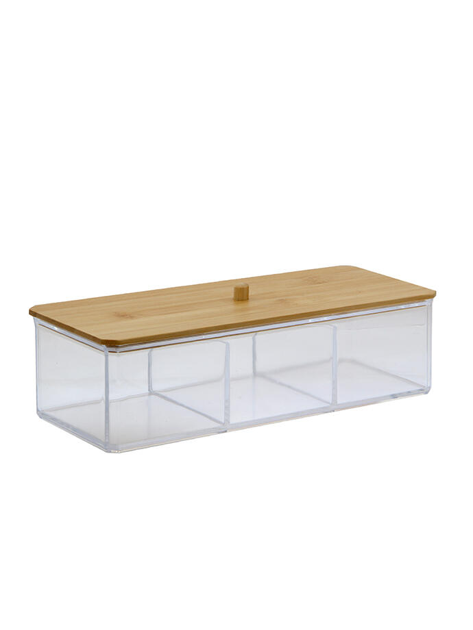Organizadores Multiuso 10X24X7,5 Cm Ba2018