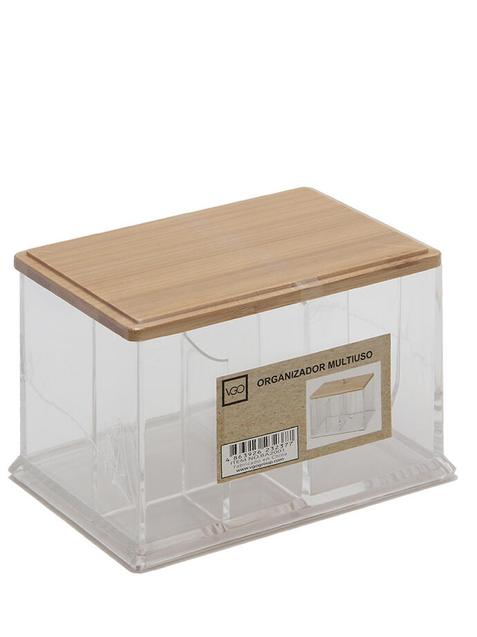 [141103] Organizadores Multiuso 9X9X7,5 Cm. Ba2001