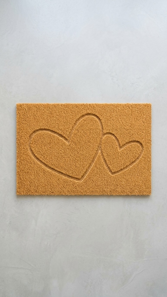 Alfombra Recibidor Con Relieve (40X60 Cm)