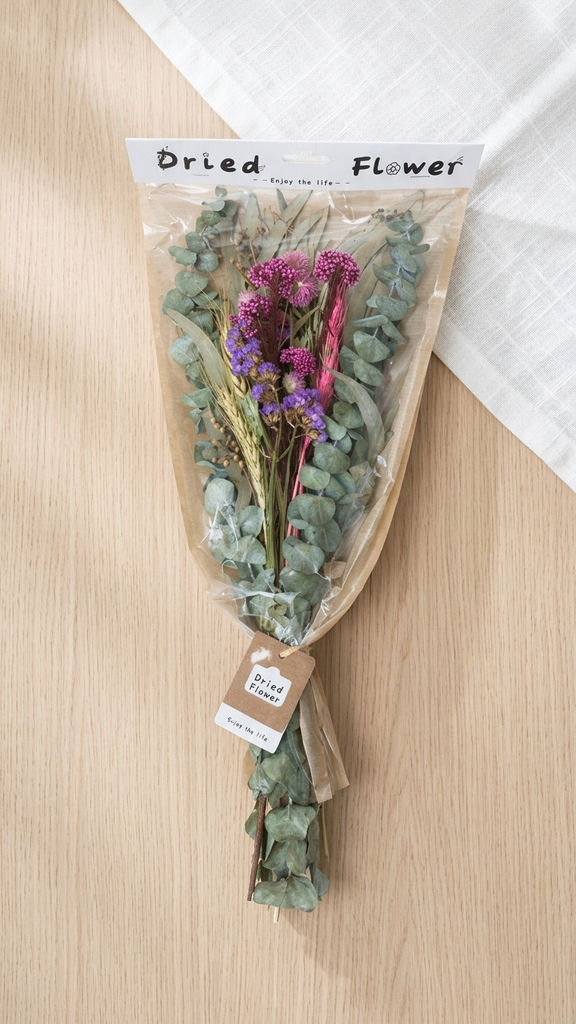Flores De Decoracion 38 Cm