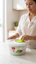 Centrifugador De Verduras