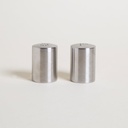 Set De Salero Y Pimentero 6X4 Cm