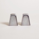 Set De Salero Y Pimentero 6,5X5 Cm