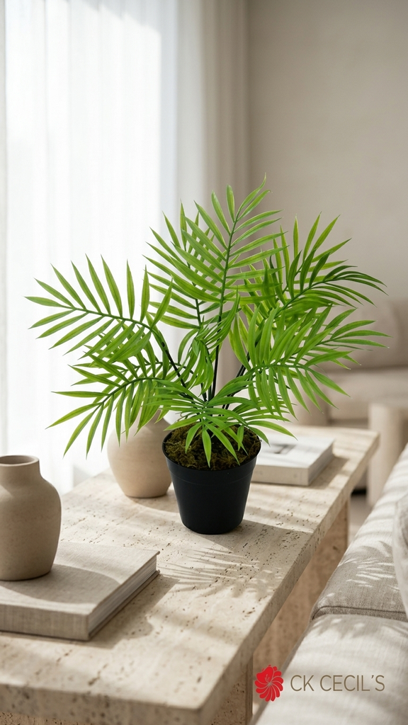 [413648] Mini Palm X 7 X 38 Cm.