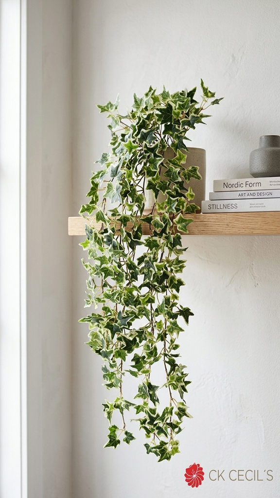 English Ivy Caida X372L.X86Cm.